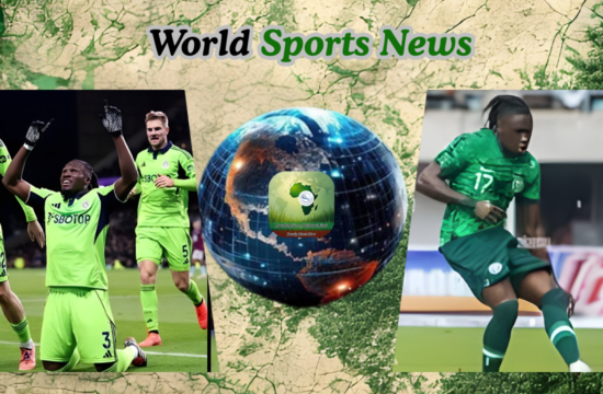 Chukwueze Teases Bassey Over Miss in Fulham Win Ahead of AFCON 2025 - Gossip News Now