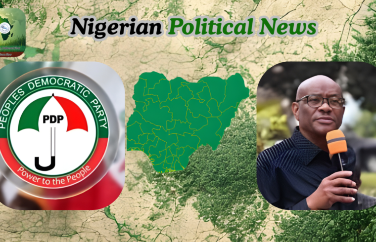 Rivers Lawmaker Says Plans Are Underway to Persuade Wike to Quit PDP - Gossip News Now