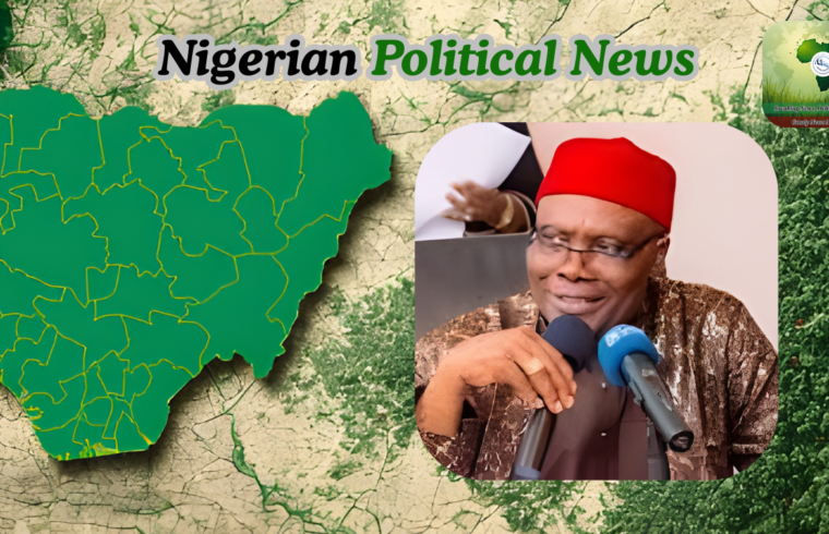 No Plan for National Caretaker Committee in PDP — Wabara Clarifies - Gossip News Now