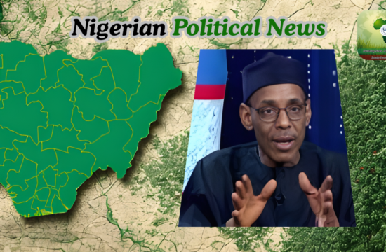 PDP Beyond Repair Ahead of 2027 Elections — Baba-Ahmed - Gossip News Now