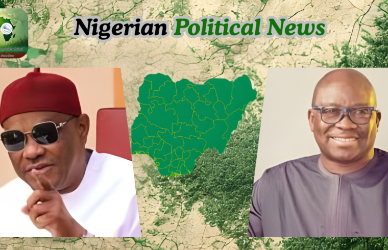 PDP Defections Validate Wike’s Position — Fayose Declares - Gossip News Now