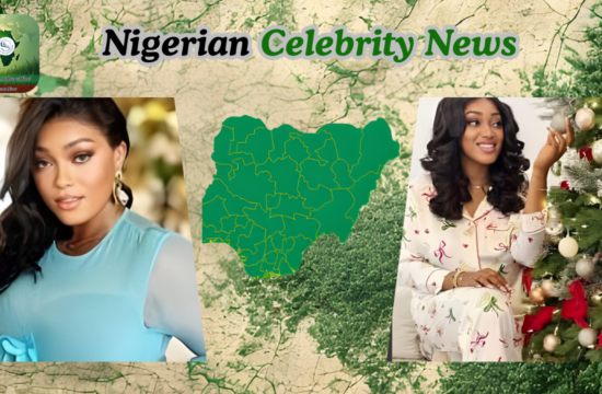 Peggy Ovire’s Solo Christmas Photos Trigger Split Rumours With Frederick Leonard - Gossip News Now