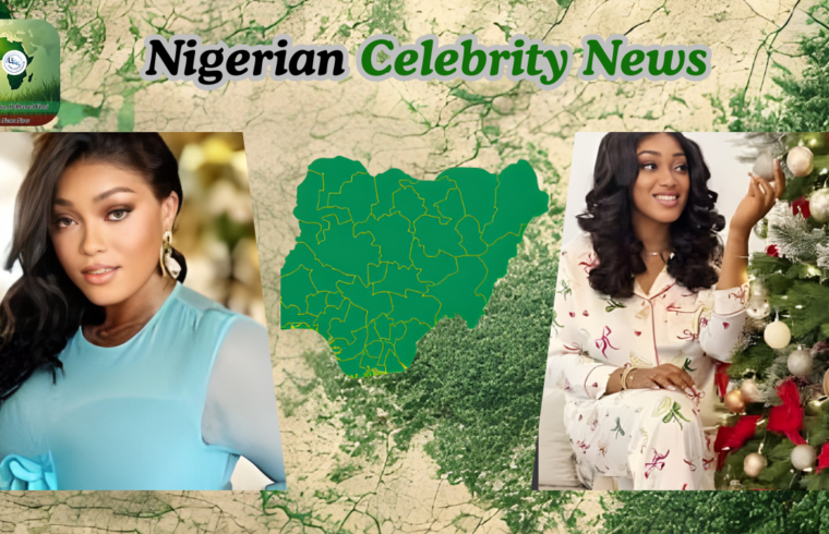 Peggy Ovire’s Solo Christmas Photos Trigger Split Rumours With Frederick Leonard - Gossip News Now