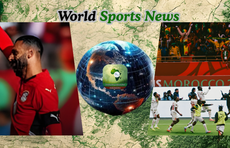 VAR Controversies Penalties and Salah Strike Highlight AFCON Group Matches on Friday - Gossip News Now