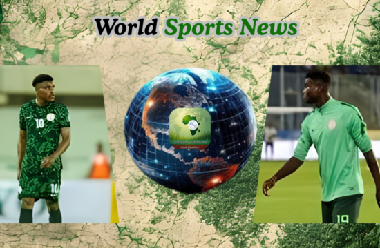 Onuachu and Dele-Bashiru Confident Nigeria Can Defeat Tunisia in Key AFCON Clash - Gossip News Now