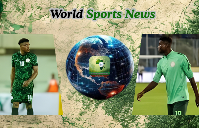 Onuachu and Dele-Bashiru Confident Nigeria Can Defeat Tunisia in Key AFCON Clash - Gossip News Now