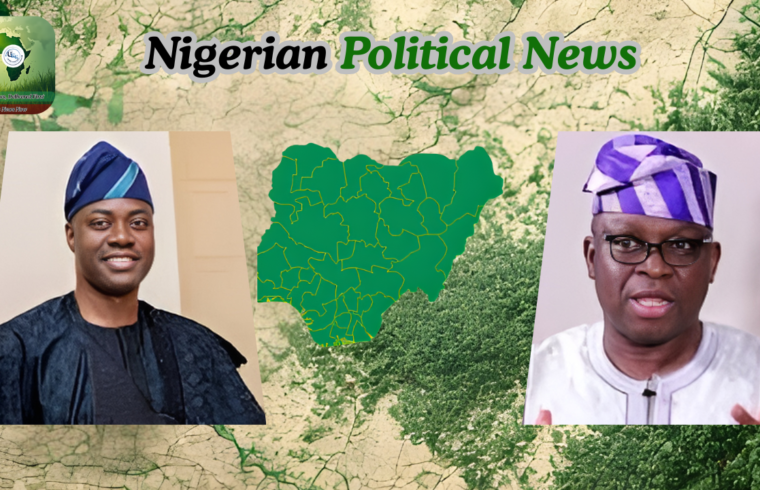 Fayose Accuses Makinde of Withholding Details of ₦50bn Support From Tinubu - Gossip News Now