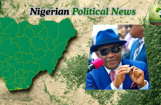 Wike Signals Return of Political Activity in Rivers by January 2026 Raises Fresh Concerns - Gossip News Now