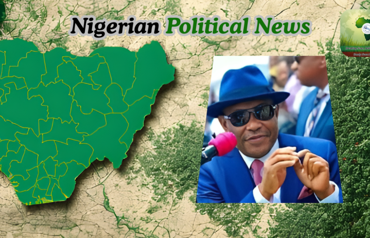 Wike Signals Return of Political Activity in Rivers by January 2026 Raises Fresh Concerns - Gossip News Now