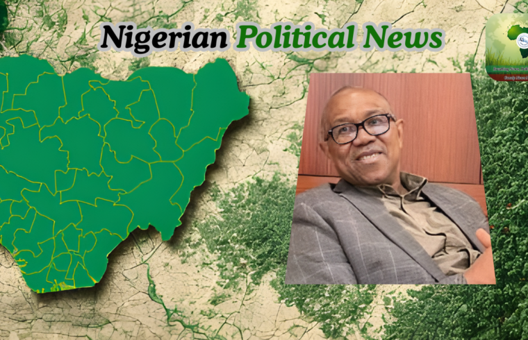 2027 Elections: Peter Obi Reportedly Poised to Join ADC Plans Declaration Rally - Gossip News Now