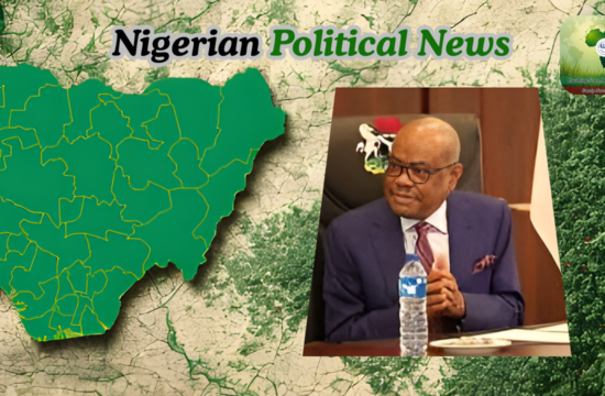 Politicians Now Chanting ‘On Your Mandate We Stand’ Failed To Support Tinubu – Wike - Gossip News Now