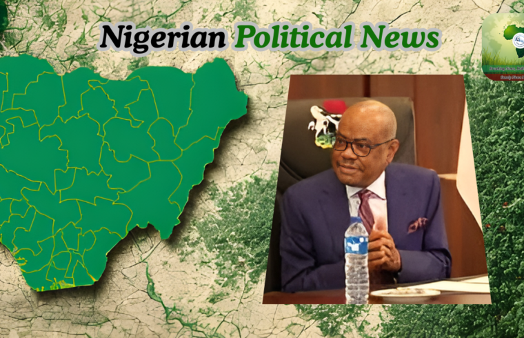 Politicians Now Chanting ‘On Your Mandate We Stand’ Failed To Support Tinubu – Wike - Gossip News Now