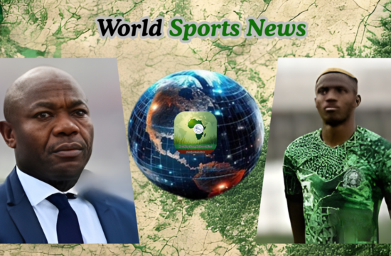 Amunike Confident Osimhen-Led Super Eagles Can Win AFCON 2025 - Gossip News Now