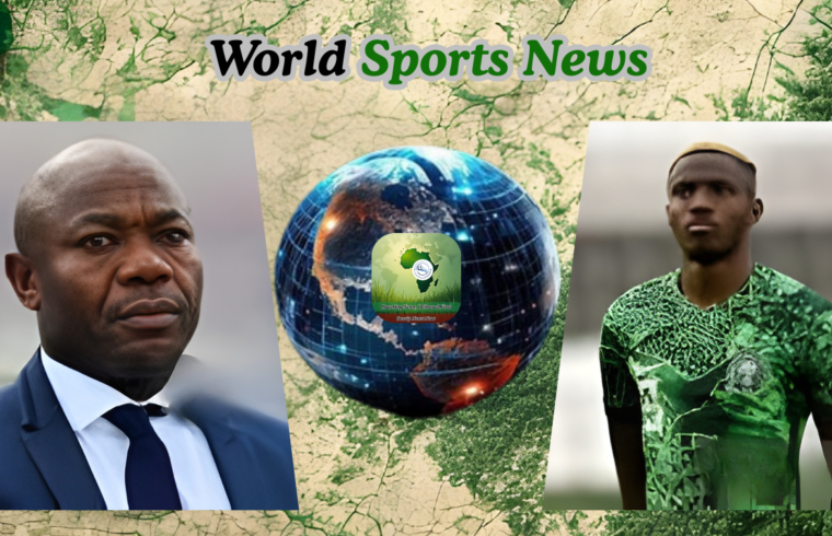 Amunike Confident Osimhen-Led Super Eagles Can Win AFCON 2025 - Gossip News Now