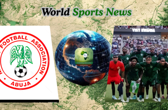 NFF Sets $5000 Reward Per Goal for Super Eagles at AFCON 2025 - Gossip News Now