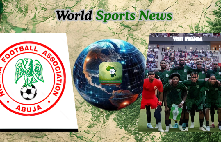 NFF Sets $5000 Reward Per Goal for Super Eagles at AFCON 2025 - Gossip News Now