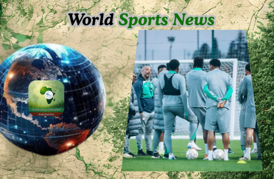 AFCON 2025: Super Eagles Face Tunisia in Crucial Group C Clash - Gossip News Now