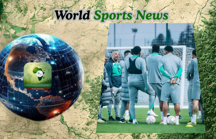 AFCON 2025: Super Eagles Face Tunisia in Crucial Group C Clash - Gossip News Now