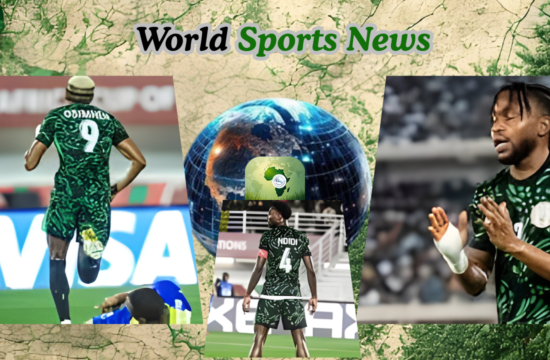 AFCON 2025: Osimhen Ndidi and Lookman Propel Super Eagles Into Round of 16 - Gossip News Now