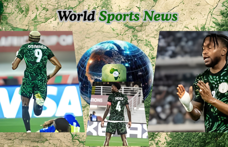 AFCON 2025: Osimhen Ndidi and Lookman Propel Super Eagles Into Round of 16 - Gossip News Now