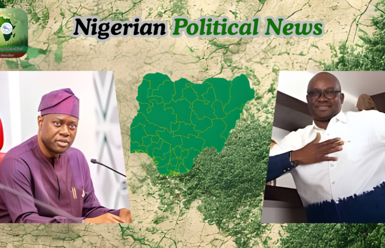 “I Speak With Evidence” — Fayose Publishes Documents on Alleged ₦50bn Transfer to Makinde - Gossip News Now