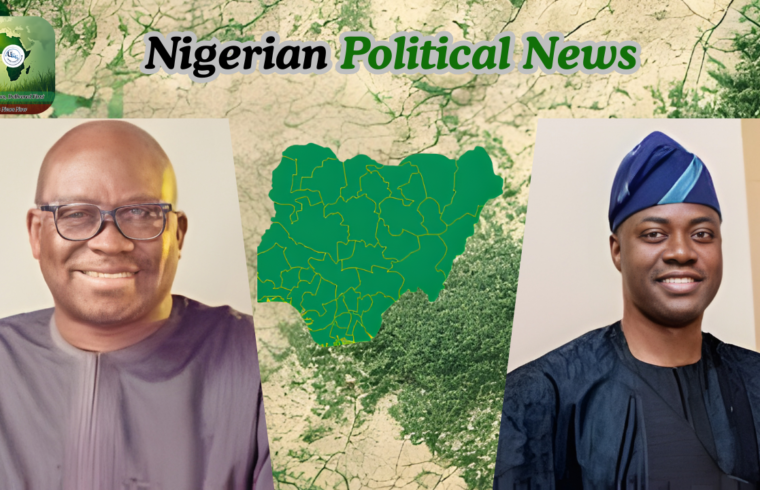 “Show Your Proof” — Makinde Dismisses Fayose’s Claims Explains Federal Support Received - Gossip News Now