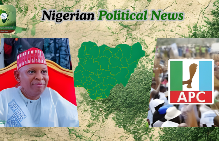 Kano Governor Poised to Leave NNPP Set to Join APC in Major Political Shift - Gossip News Now