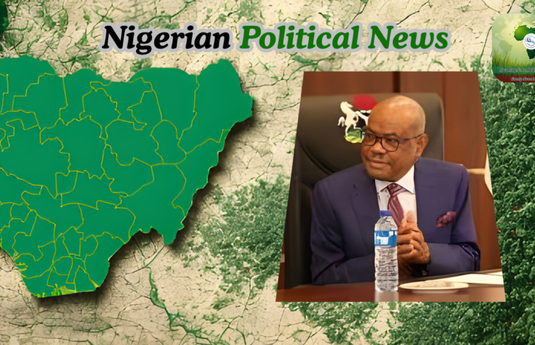 Wike: Politicians Eyeing Rivers State ₦600 Billion as My “Time Is Over” - Gossip News Now