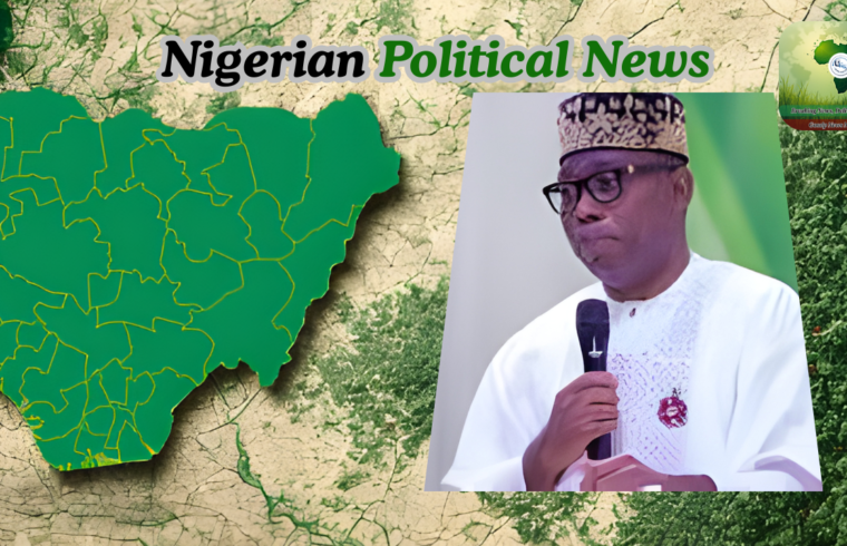 SDP’s Adebayo Says Dislike for Tinubu Isn’t Enough to Form Coalition - Gossip News Now