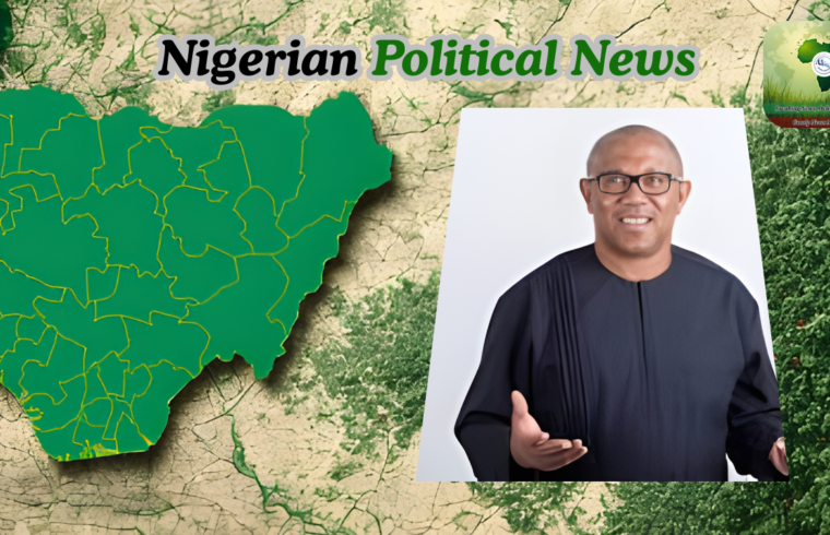 Peter Obi: Nobody Is Stepping Down for Me in ADC Ahead of 2027 - Gossip News Now