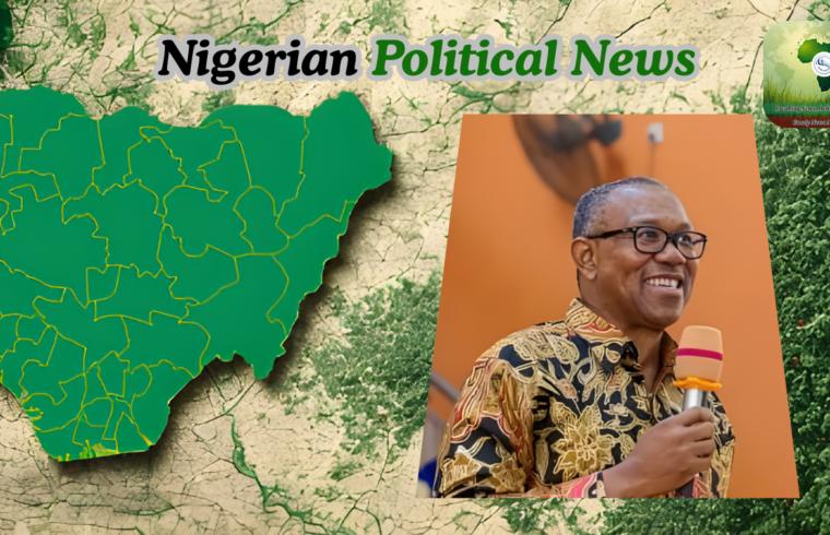 Peter Obi Rules Out Vice-Presidential Bid Ahead of 2027 - Gossip News Now