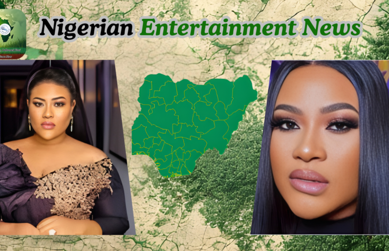 Nkechi Blessing Sunday Steps Away from Movie Production - Gossip News Now