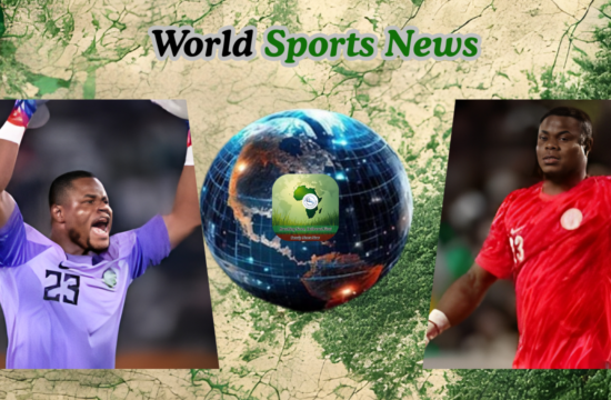 AFCON 2025: Stanley Nwabali Downplays Concerns Over Super Eagles’ Defensive Lapses - Gossip News Now