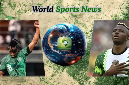 Lookman Praises Osimhen Partnership After Super Eagles’ Dramatic AFCON 2025 Win Over Tunisia - Gossip News Now