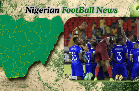 Rivers United Extend Lead As Kano Pillars Thump Nasarawa United In NPFL Thriller - Gossip News Now