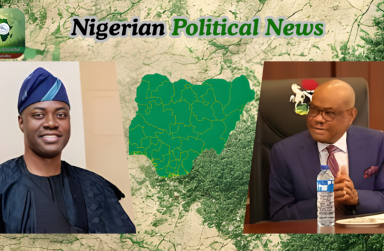 Wike Slams Makinde Says Oyo Governor’s Frustration Is Fueling PDP Crisis - Gossip News Now