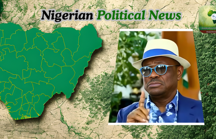 2027 Presidency: Wike Explains Why PDP Could Fall Short - Gossip News Now