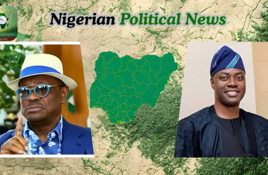 Wike Claims He Helped Build Makinde’s Political Rise in Oyo - Gossip News Now