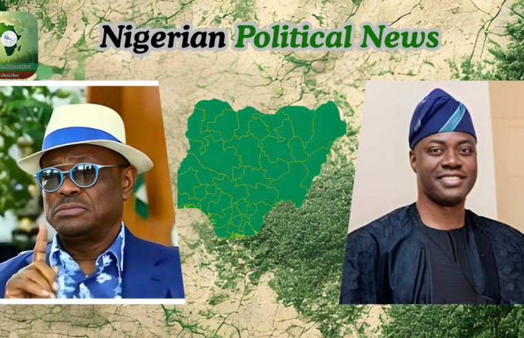 Wike Claims He Helped Build Makinde’s Political Rise in Oyo - Gossip News Now