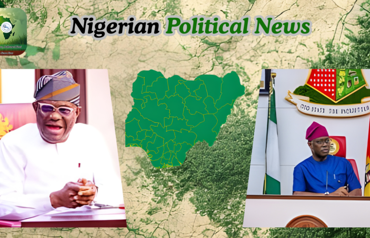 Wike Accuses Makinde of Resentment Over Missing Ministerial Appointment - Gossip News Now