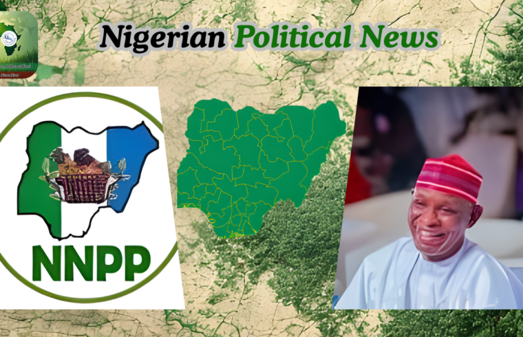 NNPP Appeals to Governor Yusuf Urges Him to Reject APC Defection - Gossip News Now
