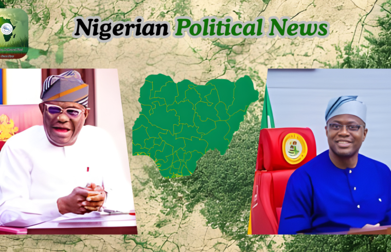 Wike Says His Continued Stay in PDP Upsets Makinde - Gossip News Now