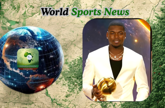 Pogba Praises Ronaldo as Barcelona and PSG Shine at 2025 Globe Soccer Awards - Gossip News Now