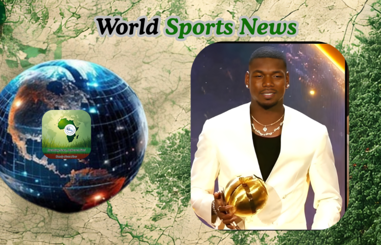 Pogba Praises Ronaldo as Barcelona and PSG Shine at 2025 Globe Soccer Awards - Gossip News Now