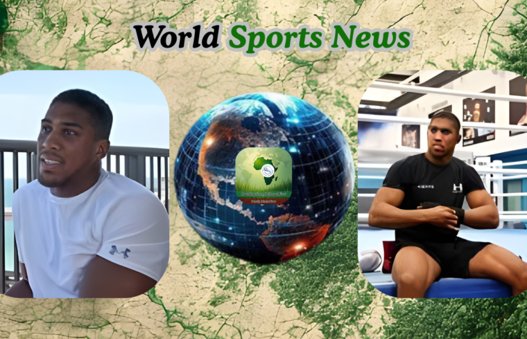 Anthony Joshua Injured in Ogun Car Crash Two Fatalities Confirmed - Gossip News Now