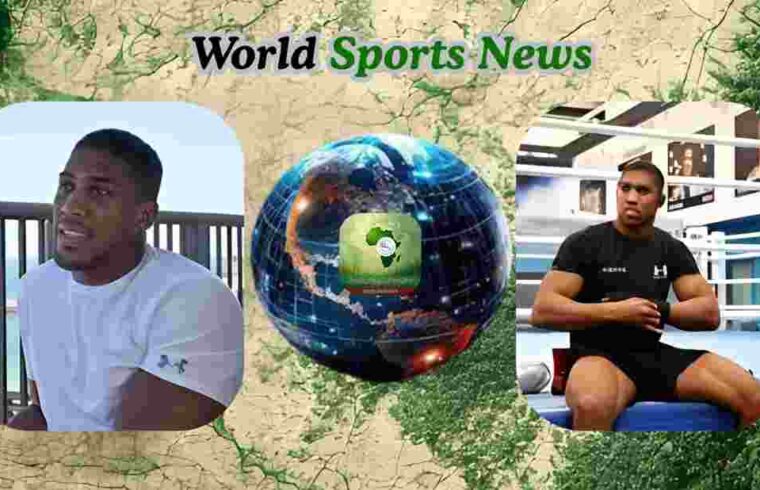 Anthony Joshua