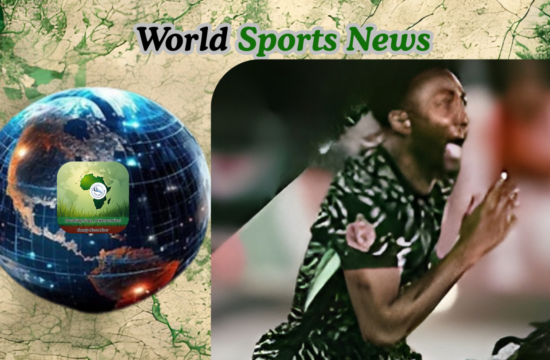 Ndidi Opens Up on Kanu-Inspired Celebration After Scoring First Super Eagles Goal - Gossip News Now