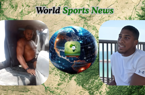 Anthony Joshua Hospitalised After Fatal Lagos-Ibadan Expressway Crash as Ogun Govt Police React - Gossip News Now