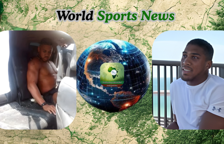 Anthony Joshua Hospitalised After Fatal Lagos-Ibadan Expressway Crash as Ogun Govt Police React - Gossip News Now