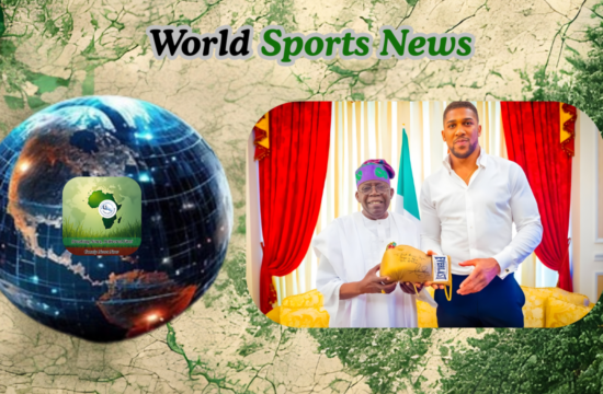 Tinubu Sends Condolences to Anthony Joshua After Ogun Crash Claims Lives of Close Associates - Gossip News Now